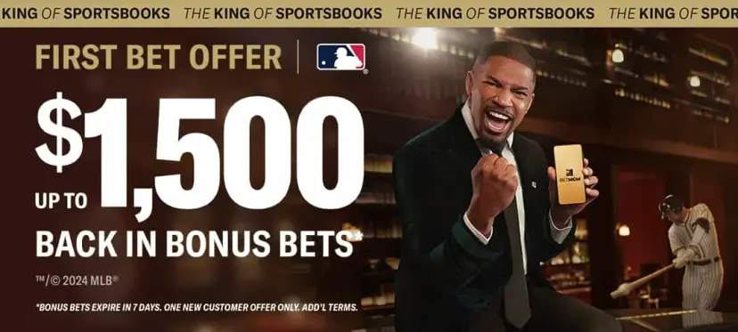 Betmgm 1500 promo